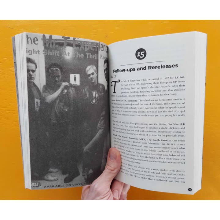 Microcosm Publishing & Distribution - Wholesale Biography and memoir - Punk USA: Green Day & The Rise and Fall of Lookout Records5