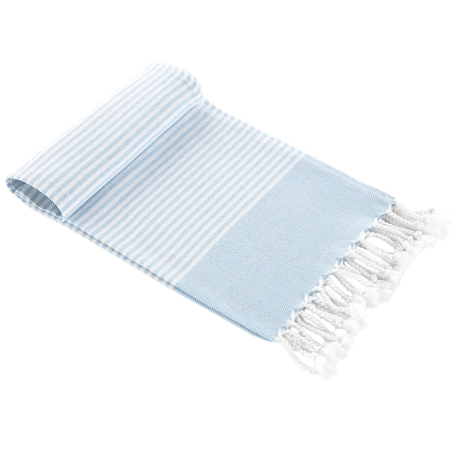Barooga - Wholesale Hand Towel - Striped Turkish Hand Towels (Set of 3) 18 x 38 Inches26