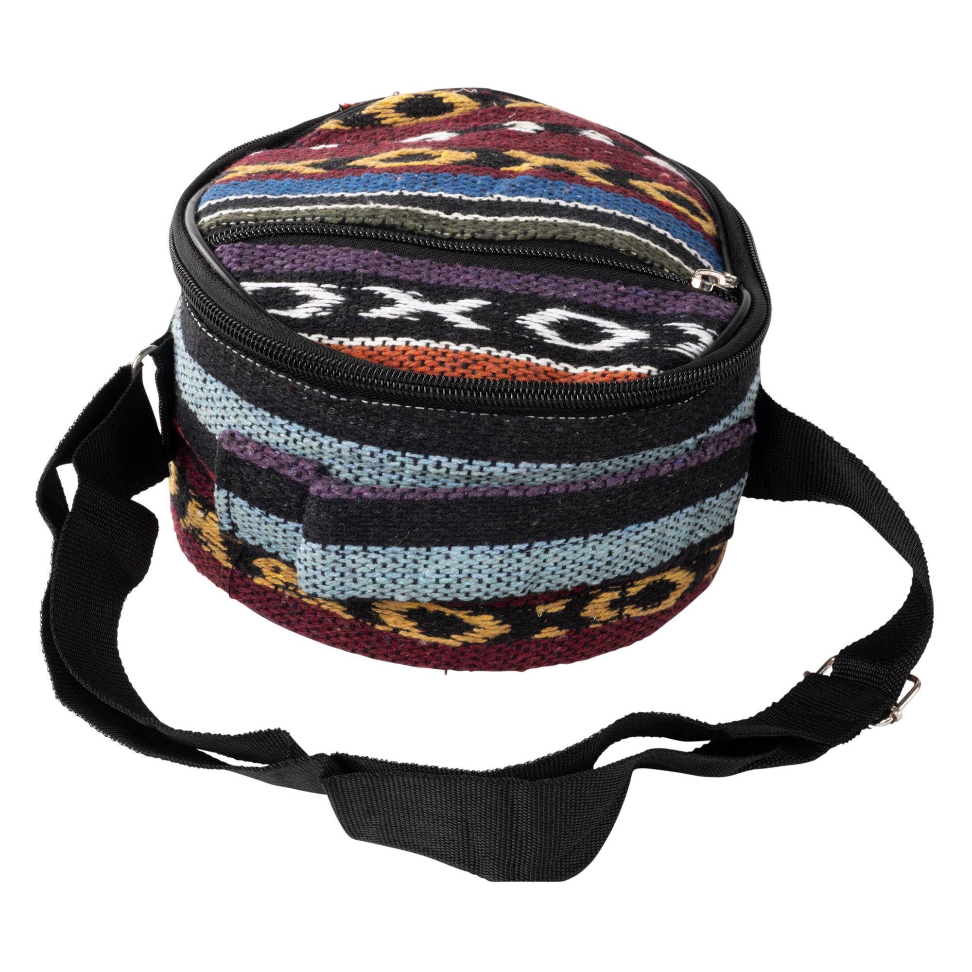 Benjamin International - Venta al por mayor Instrumentos musicales - CONJUNTO DE TAMBORES DE LENGUA HAMSA AZUL2