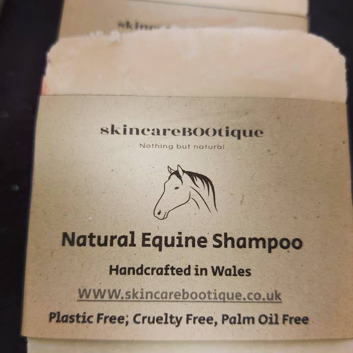 Equine Shampoo Horse Shampoo for wholesale by SkincareBOOtique