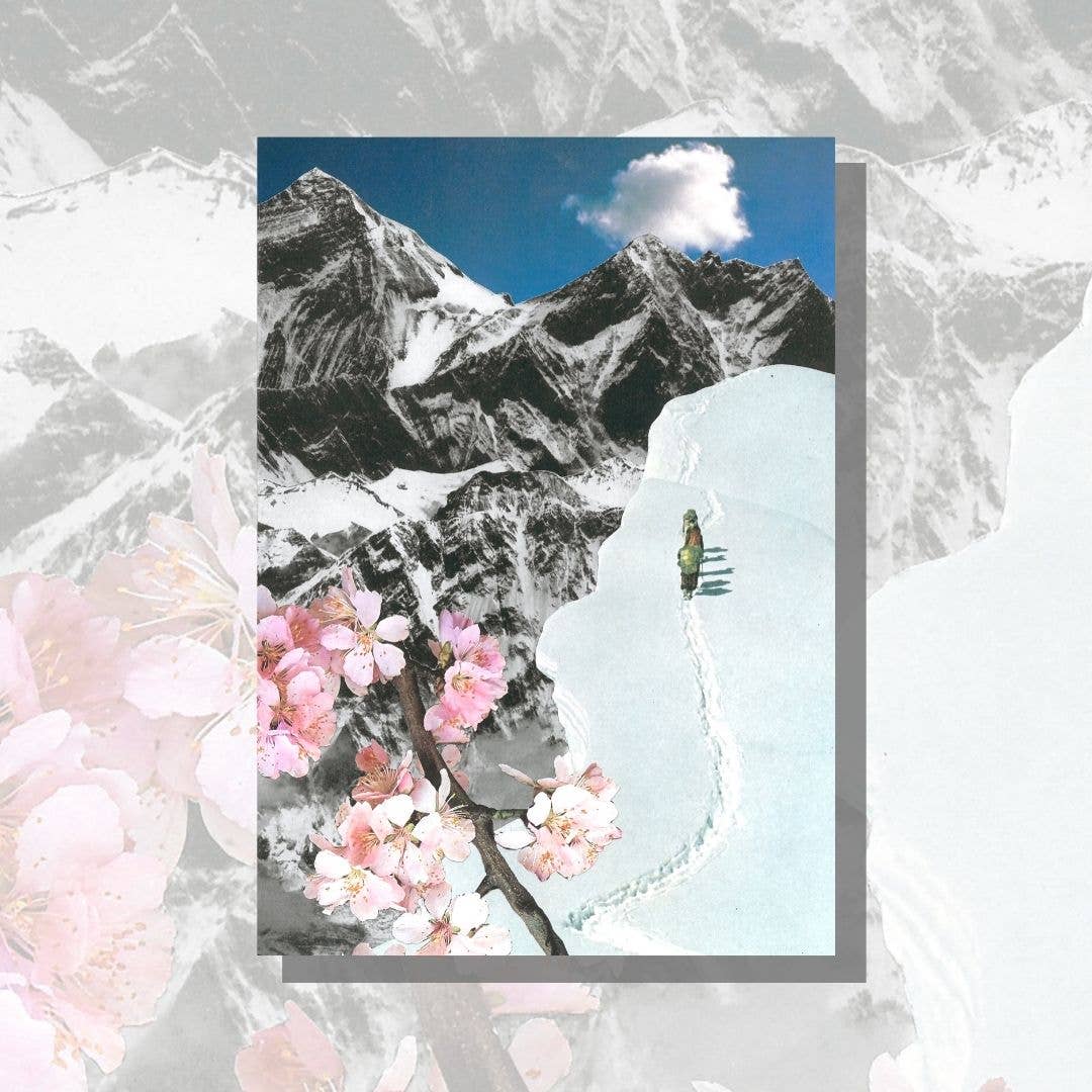 LocalHotelParking – wholesale Art print – Seasonal Expedition - Print0