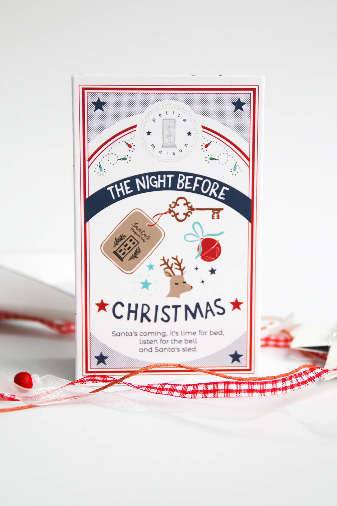 Petite Maison Play - Wholesale Christmas Decoration - Kids & Baby - The Night Before Christmas Box3