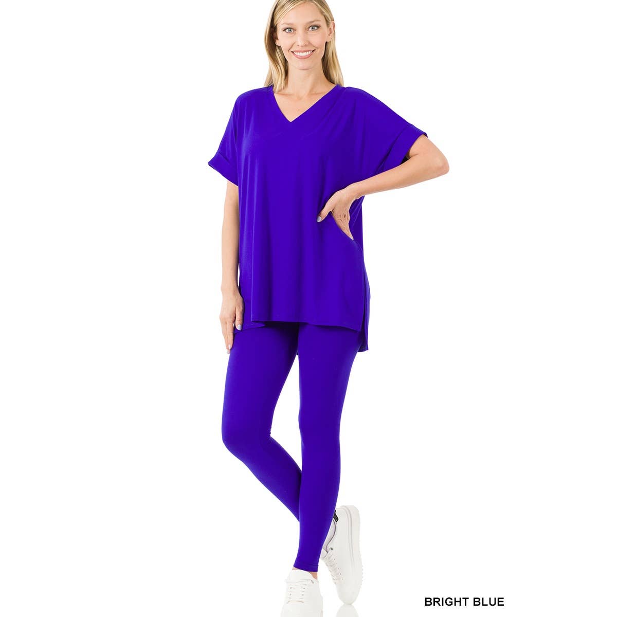 Style Up – Großhandel Loungewear-Set – Damen – ZWEITEILIGES LOUNGEWEAR-SET30