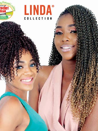 CURACAO CORK SCREW - LINDA COLLECTION for wholesale by MI Hair Distribution