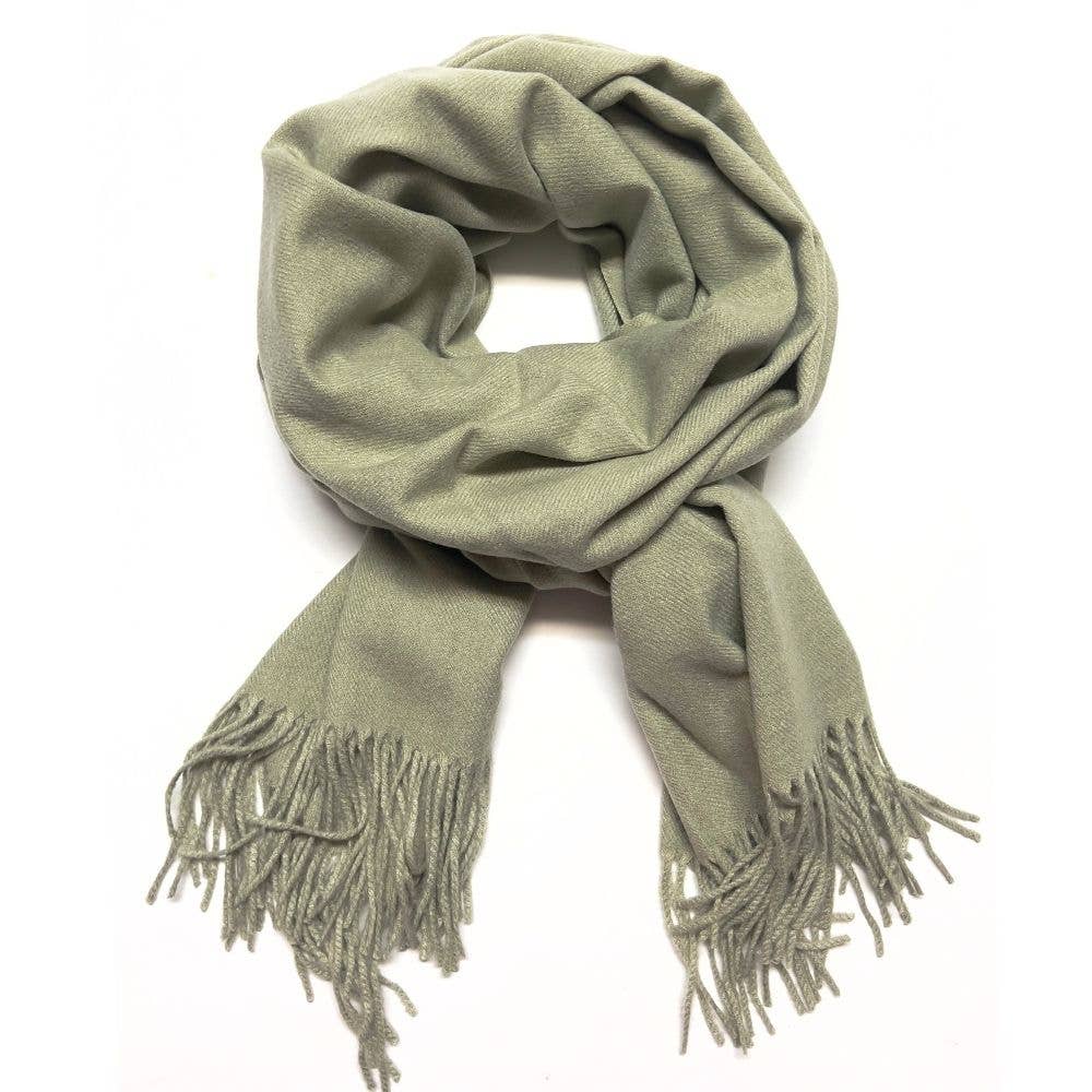 Humble Hilo - Wholesale Scarf - Women's - Humble Hilo Large Wool Scarf25