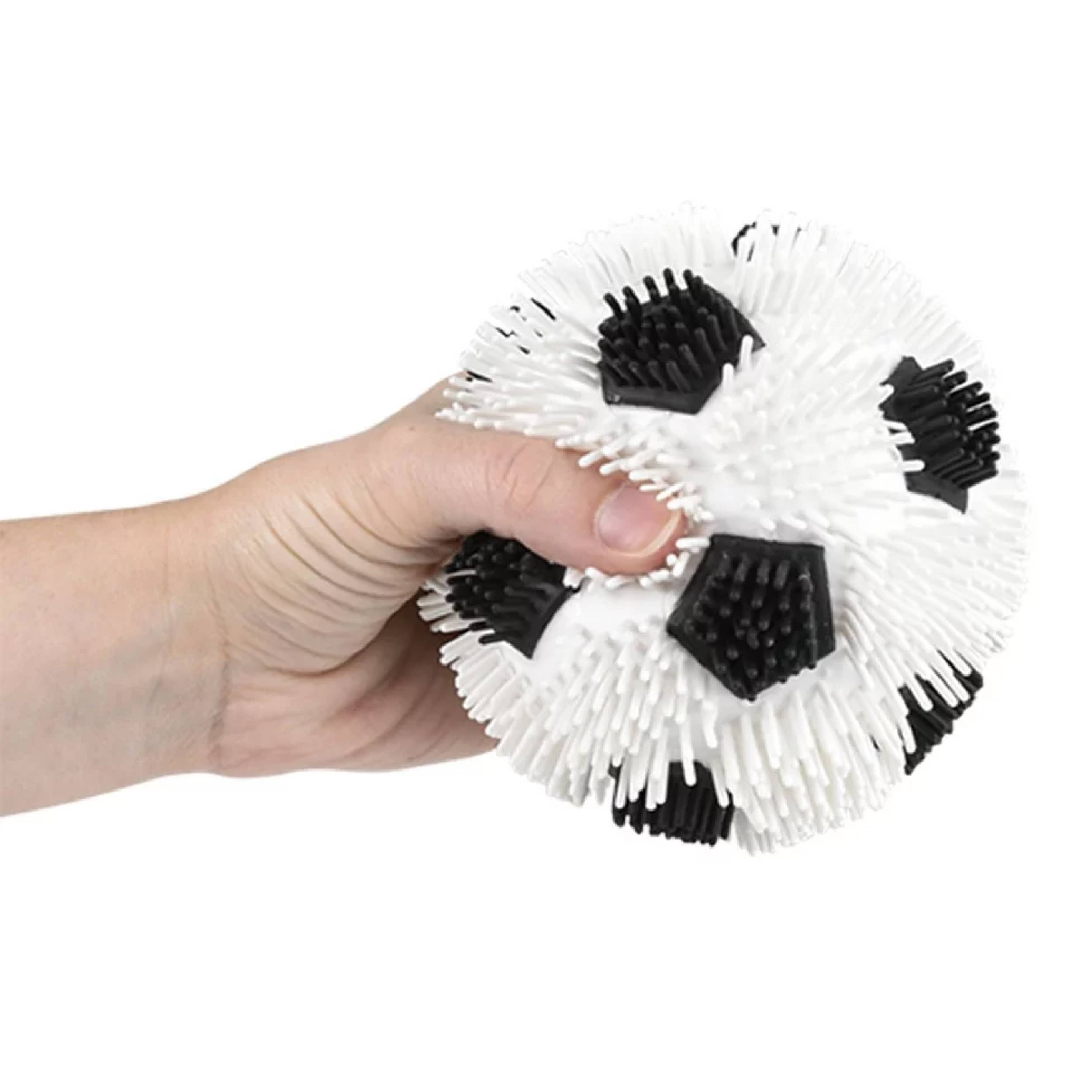 Buddha Yoga – Engroshandel Klemmelegetøj - Børn og baby – Puffer fodboldlegetøj i løs vægt2