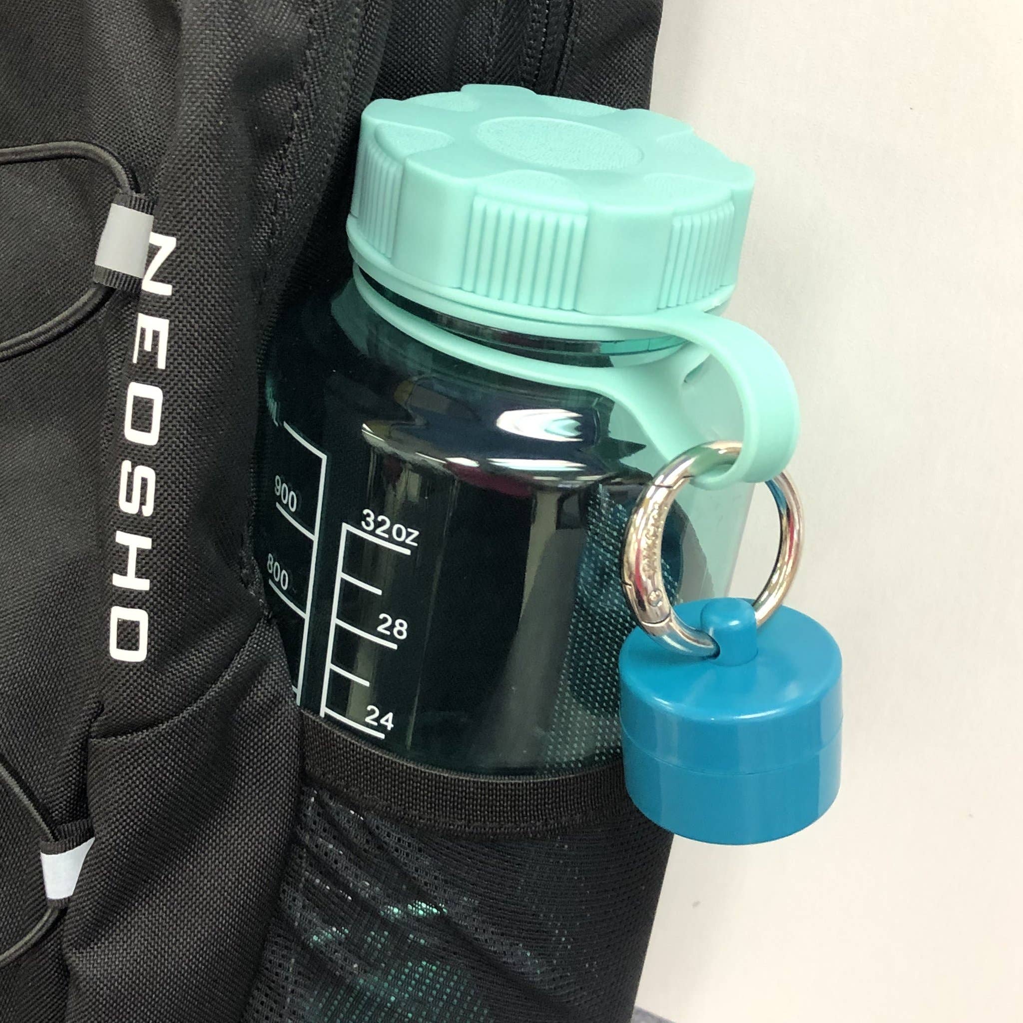 Lion Latch - Wholesale Jewelry Box/Organizer - Turquoise Lion Latch Jewelry/Pill Tote2