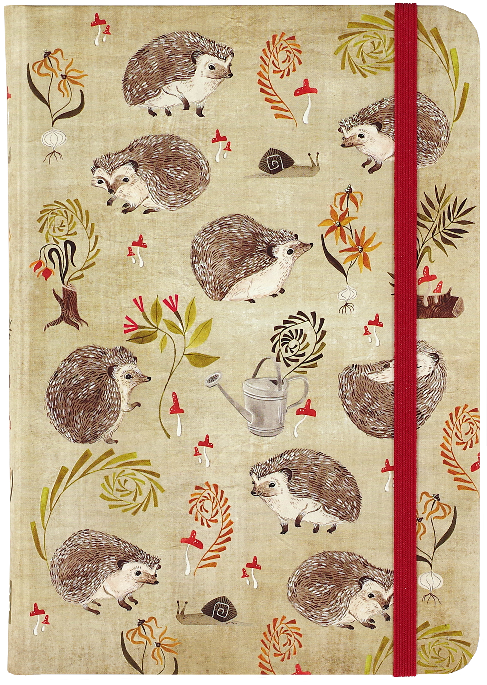 Peter Pauper Press, inc. – wholesale Journal/diary – Hedgehogs Journal1