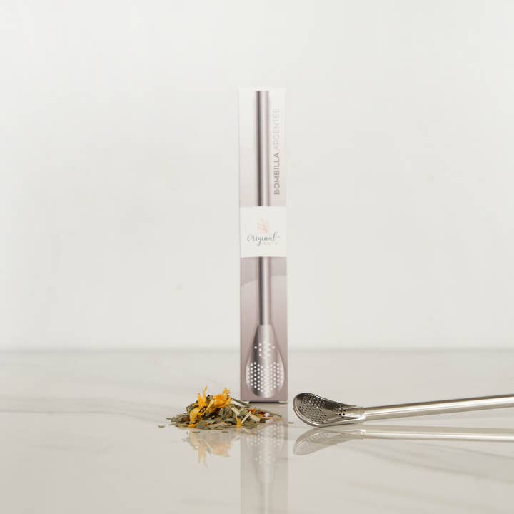 ORIGINAL MATE - Wholesale Tea Strainer/Infuser - Bombilla - Filter straw4