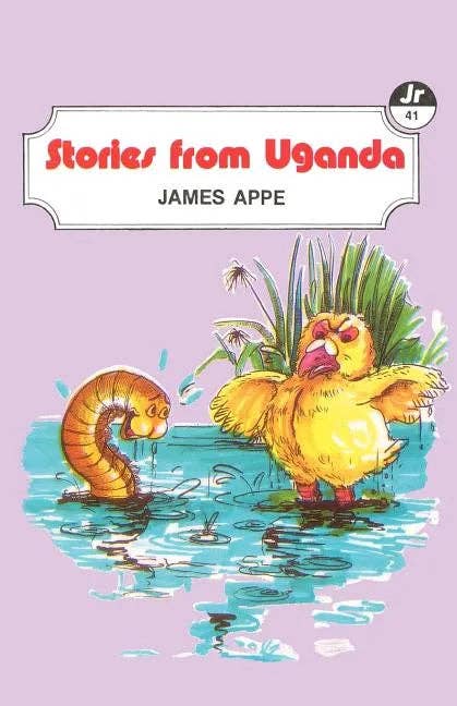 Books by splitShops - Wholesale History & Geography - Stories from Uganda - Paperback0