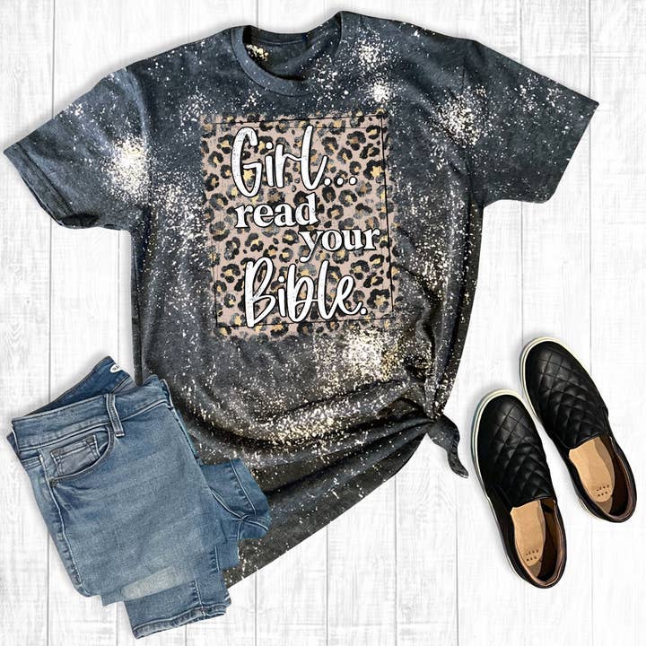 Noodlijdend meisje Lees je bijbel voor wholesale door The Way Down South