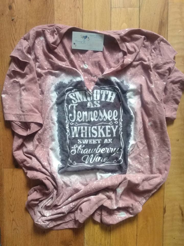 Tennessee Whiskey for wholesale by Kimmy B. Creative