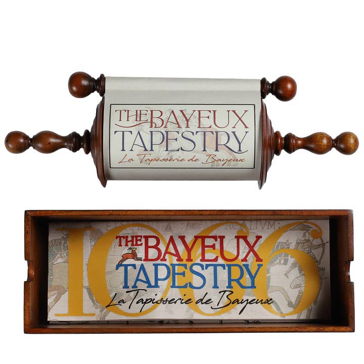 BAYEUX TAPESTRY for wholesale by Tour d'Horizon