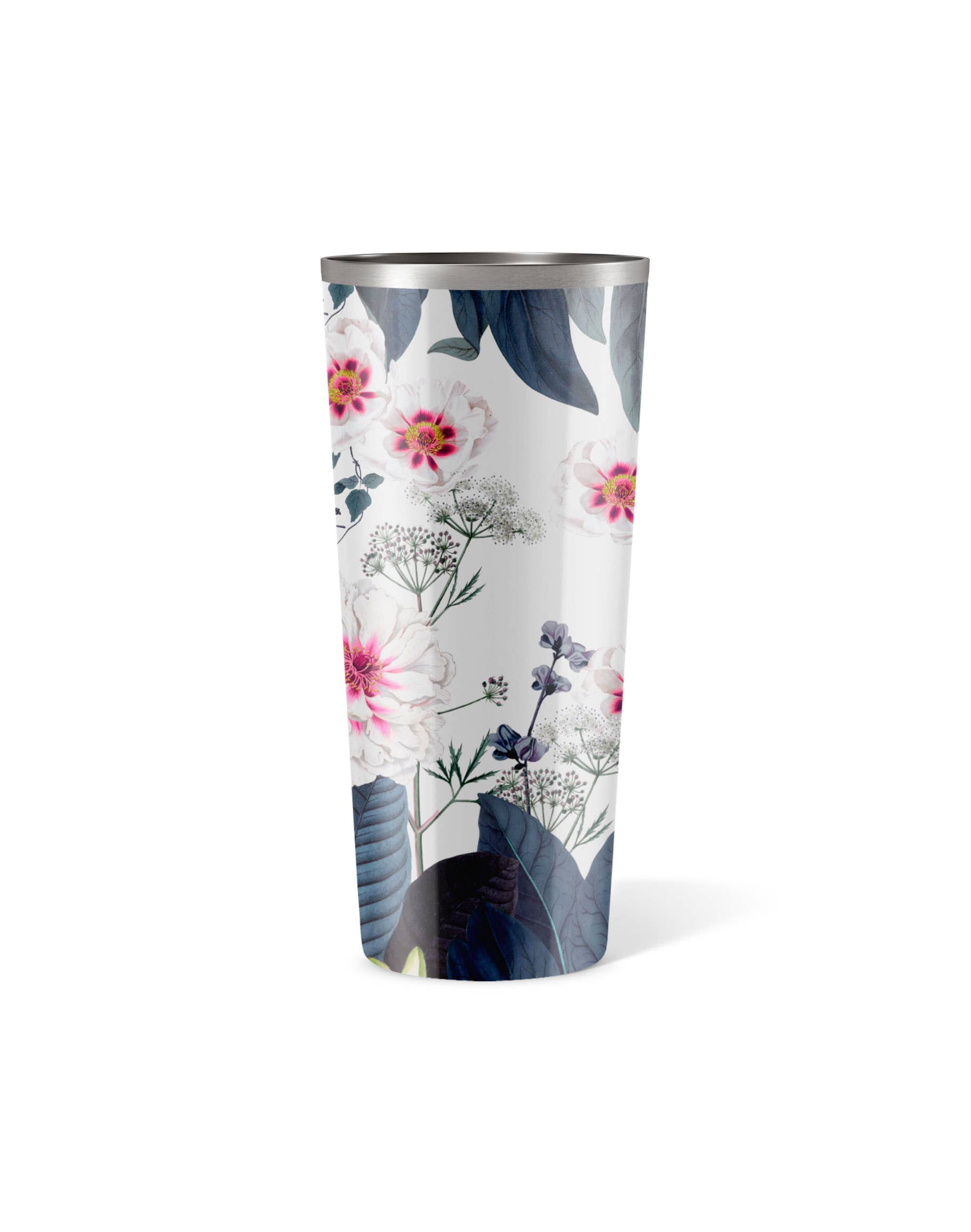 My Bougie Bottle - Wholesale Insulated Mug/Tumbler - Peony – Blossom Insulated Tumbler | 22oz2