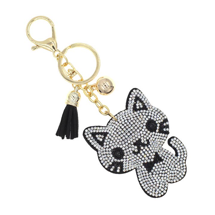 Kitty Bling Keychain 8621310 for wholesale by Astoria Gift Corporation