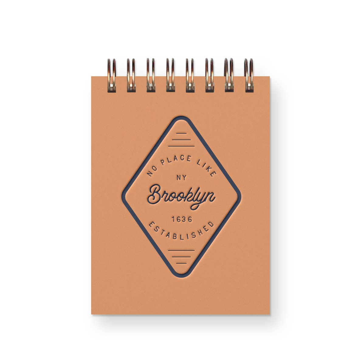 Ruff House Print Shop - Wholesale Notebook - Custom City No Place Like Mini Jotter Notebook2