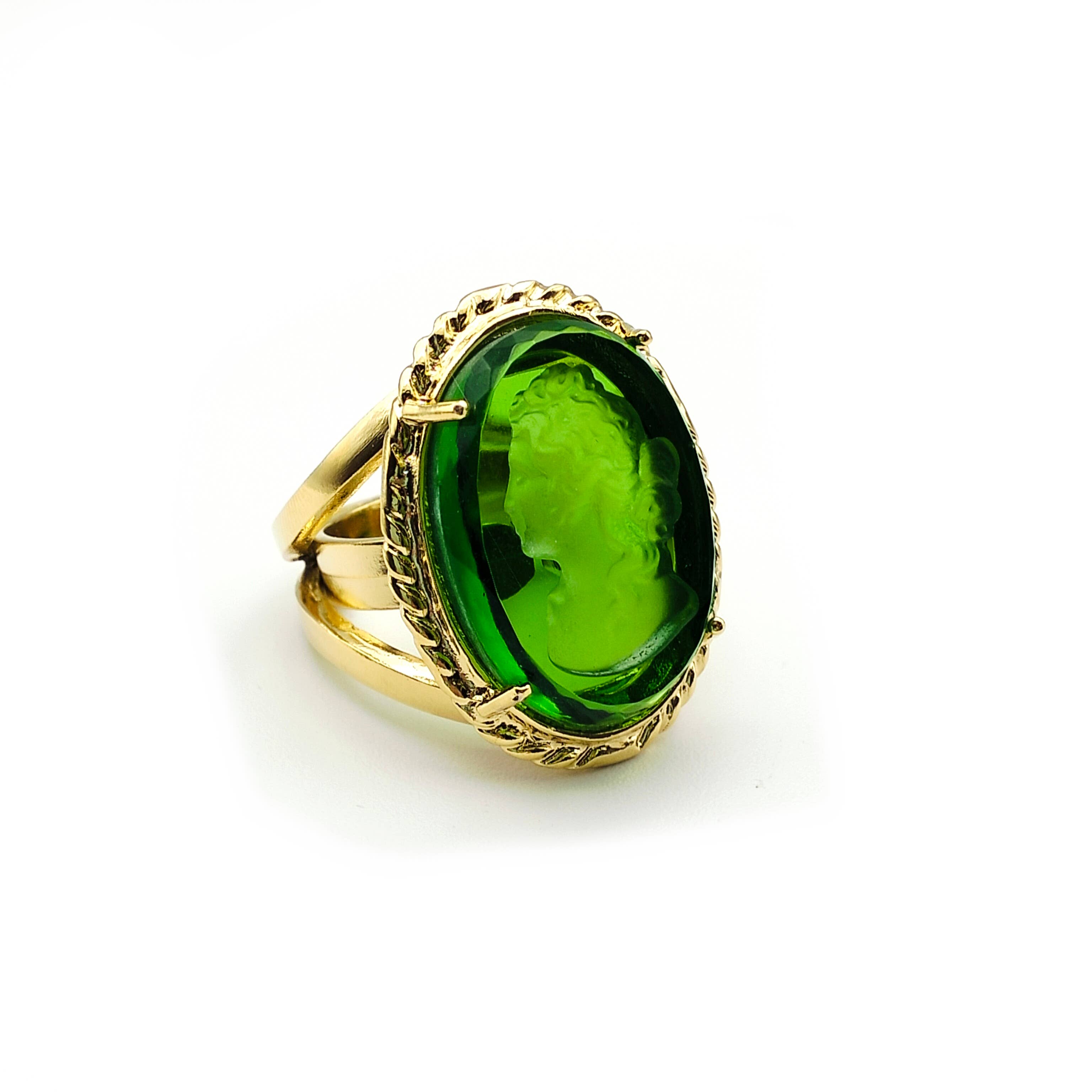 Patrizia Daliana - Wholesale Cocktail/Statement Ring - Patrizia Daliana | “Classic” Line - Ring AN03-06