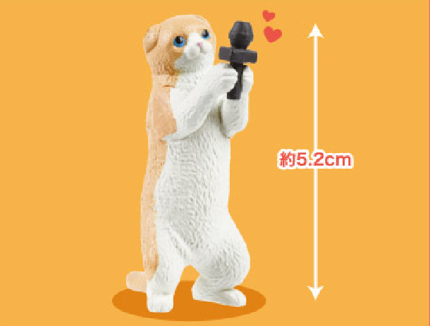 Hakubundo - Wholesale Ornament - 【~NEW~ JAPANESE BLIND BOX】NYANKO CHANNEL  SURPRISE BOX1