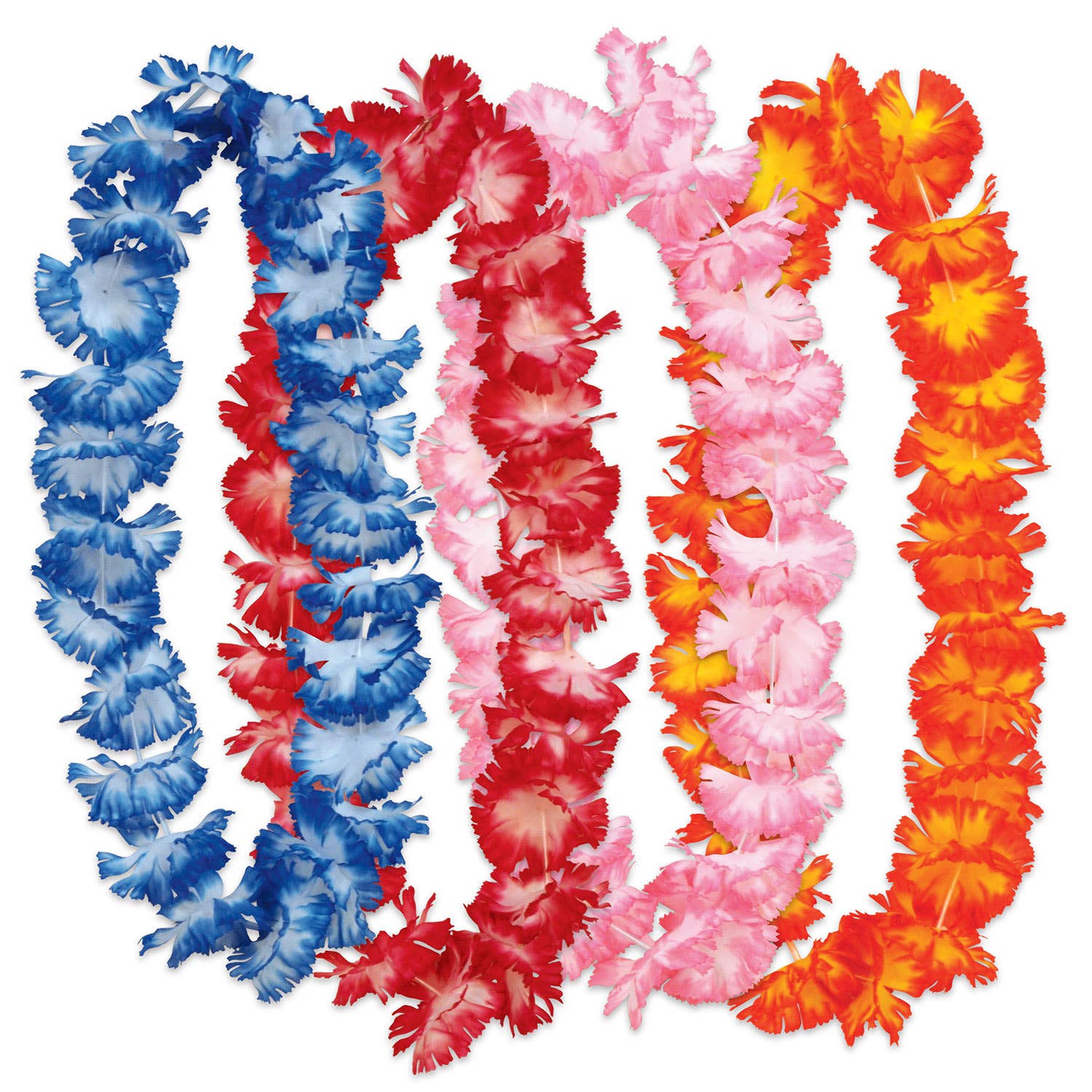Beistle - Wholesale Costume - Unisex - Hawaiian Floral Leis0