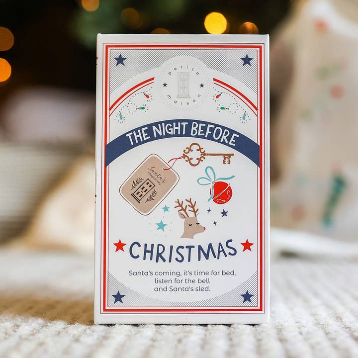 Petite Maison Play - Wholesale Christmas Decoration - Kids & Baby - The Night Before Christmas Box0