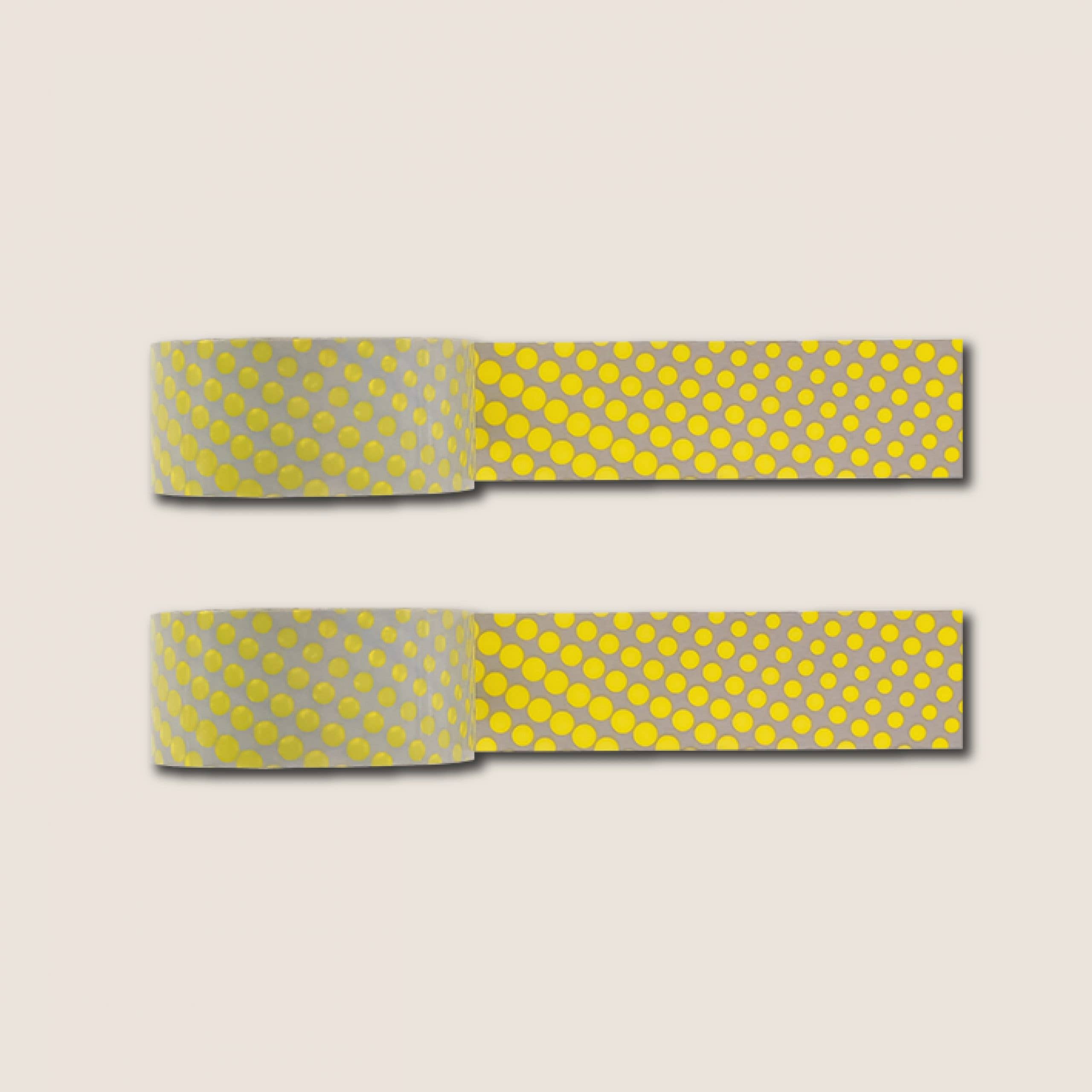wowgoods - Wholesale Tape - Bright Dots Adhesive tape