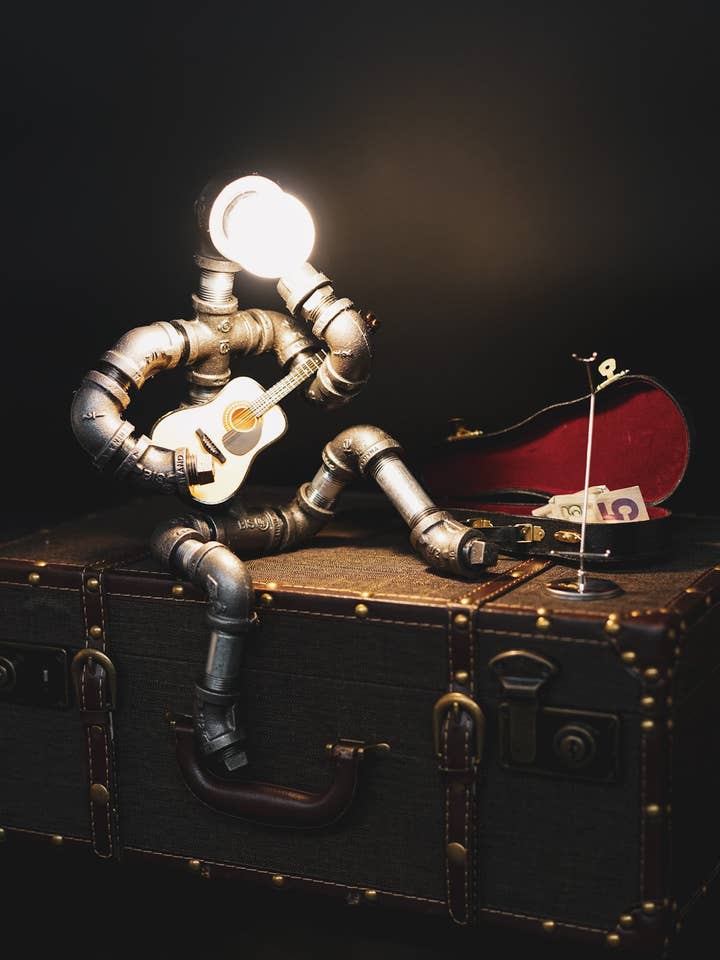 Rythme pour la vente par Whimisical Werks