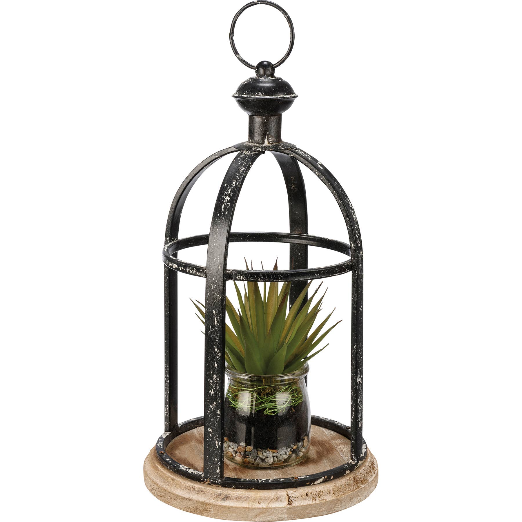 Primitives by Kathy - Wholesale Lantern - Bird Cage Lantern0