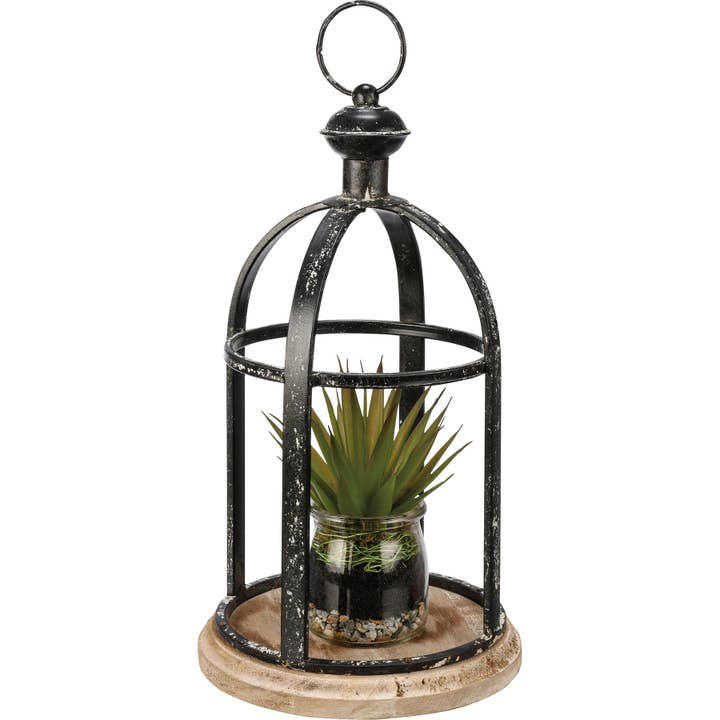 Primitives by Kathy - Wholesale Lantern - Bird Cage Lantern