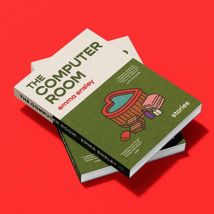 The Computer Room for wholesale by Loblolly Press