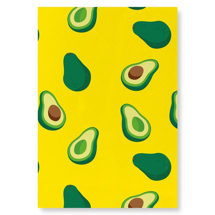 AVOCUDDLE: Stampa artistica per la vendita all'ingrosso da parte di Ezen Trade