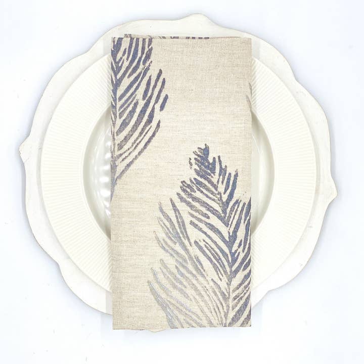 Birds of a Feather - Napkins in and 6 Color-Ways for wholesale by Tulusa