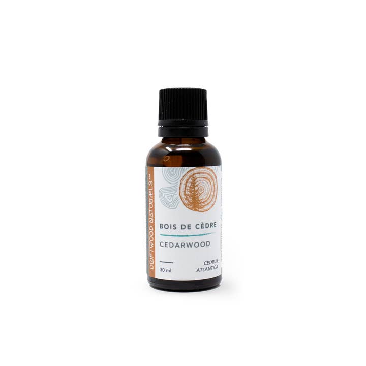 Bois de Cèdre - Huile Essentielle Pure for wholesale by DRIFTWOOD NATURALS