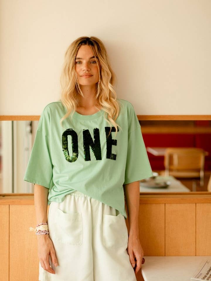 T-SHIRT SHANNEN for engroshandel hos One Tee