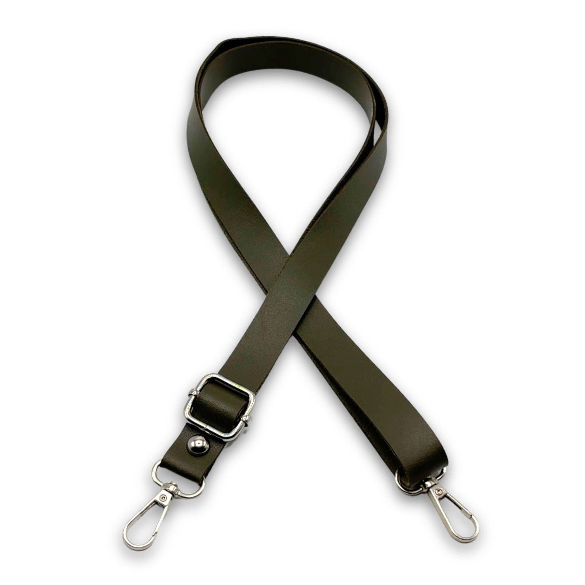 Sensy – Großhandel Schulterriemen – Unisex – PU-Leder verstellbarer Taschenriemen (65 cm bis 135 cm)27