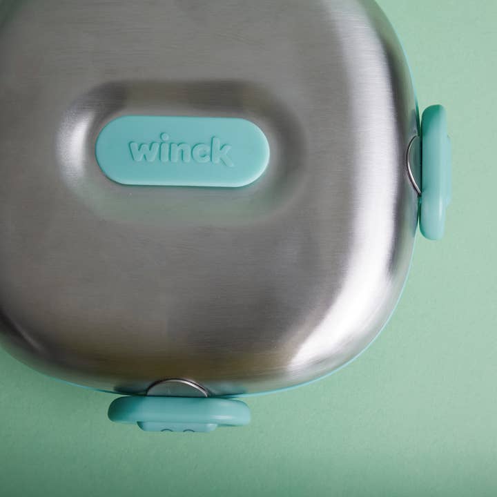 Winck – wholesale Lunch bag/box – Kids – Winck Bento Lunch Box for Kids | Pistachio
