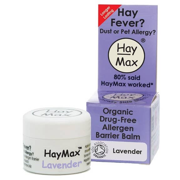 Lavender Organic Barrier Balm for wholesale by HayMax - Cress
