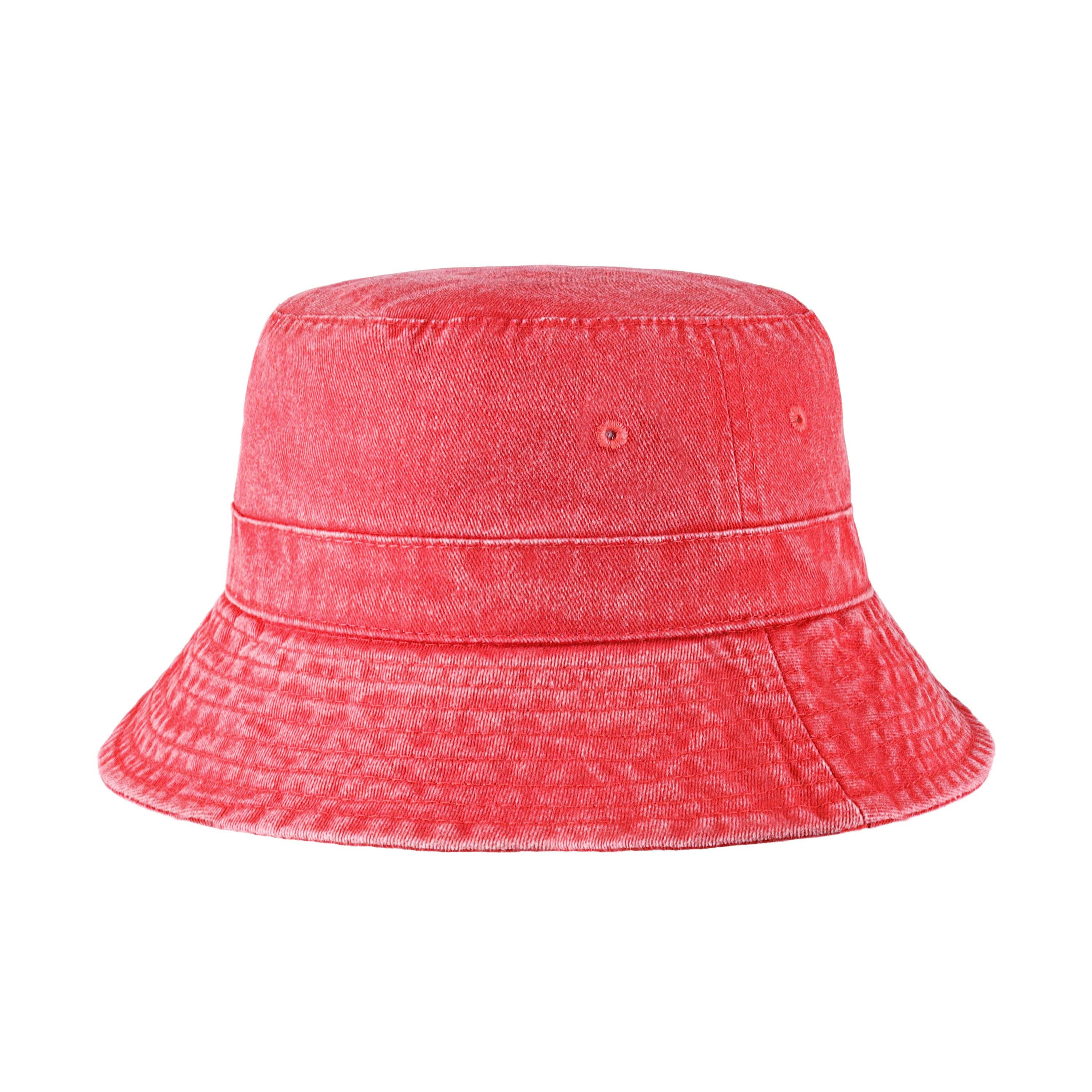 ChoKoLids – Engroshandel Bucket hat - Dame – CHOK.LIDS lærred spand hat0