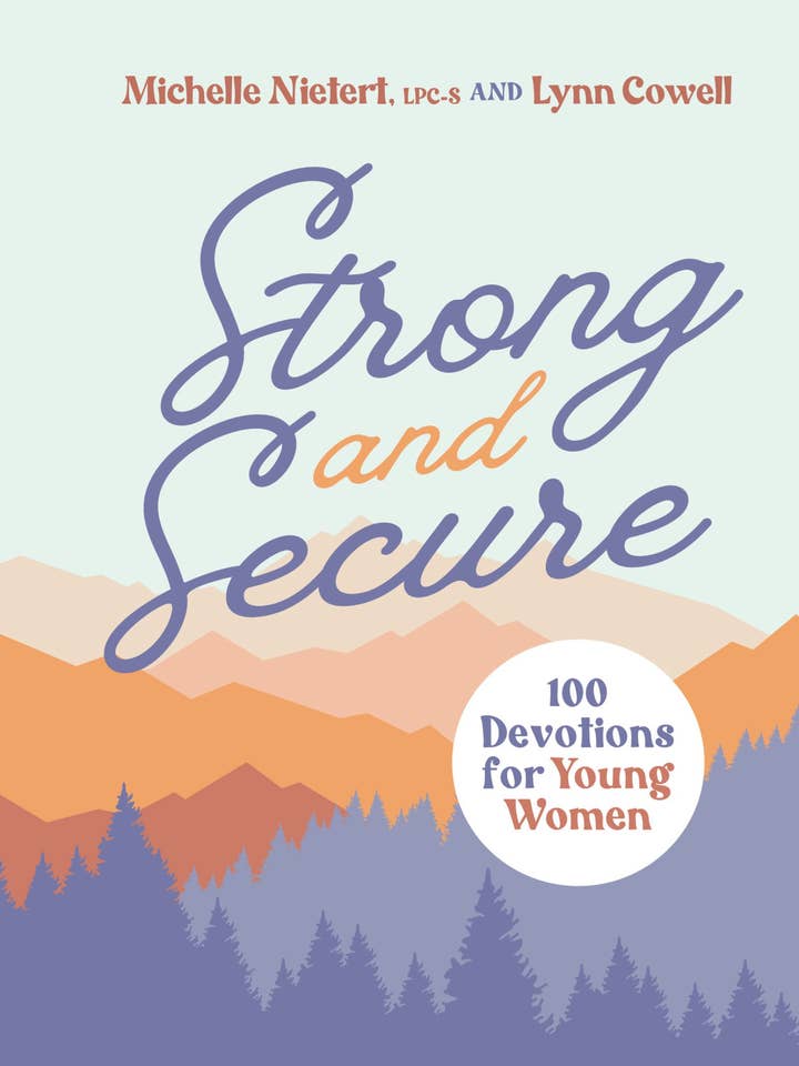 Strong And Secure for wholesale by HarperCollins Christian Publishing