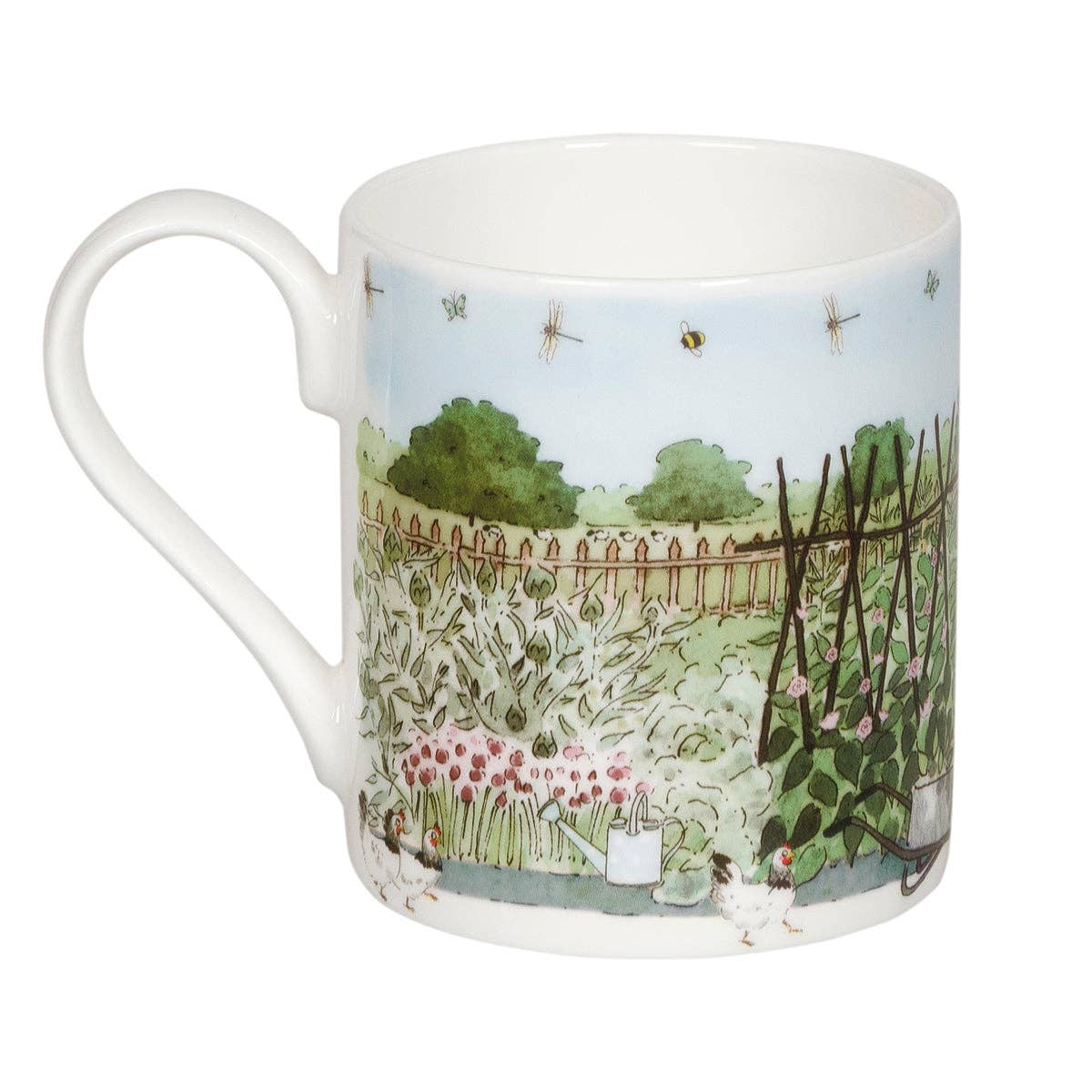 Sophie Allport – Caneca por atacado – A Caneca do Jardim de Cozinha4
