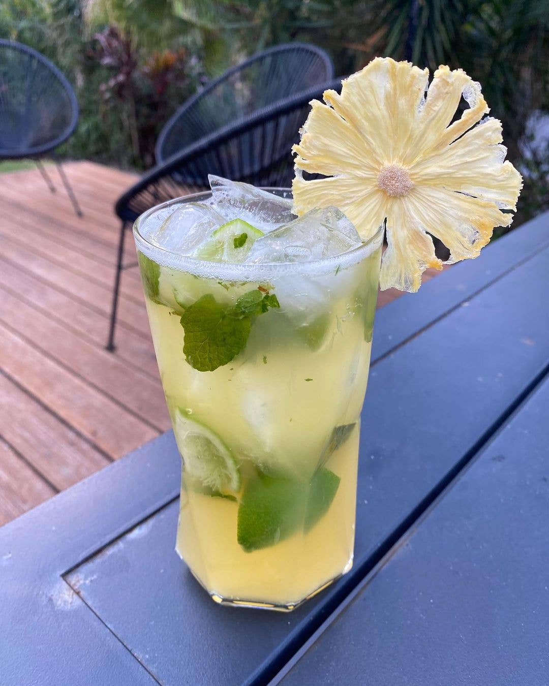 Cocktail Candy - Vente Fruits secs/déshydratés - Ananas déshydratés12