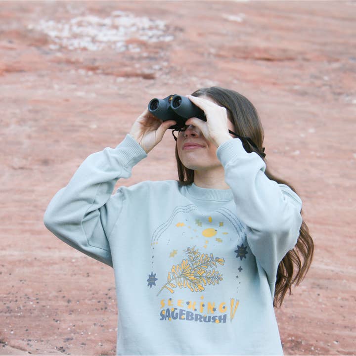 Söker Sage tröja för wholesale av Girl Goes West