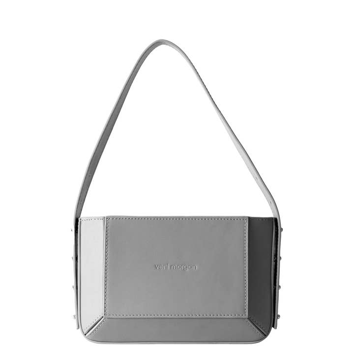 envi 2.0 i grått läder för wholesale av veni morgan
