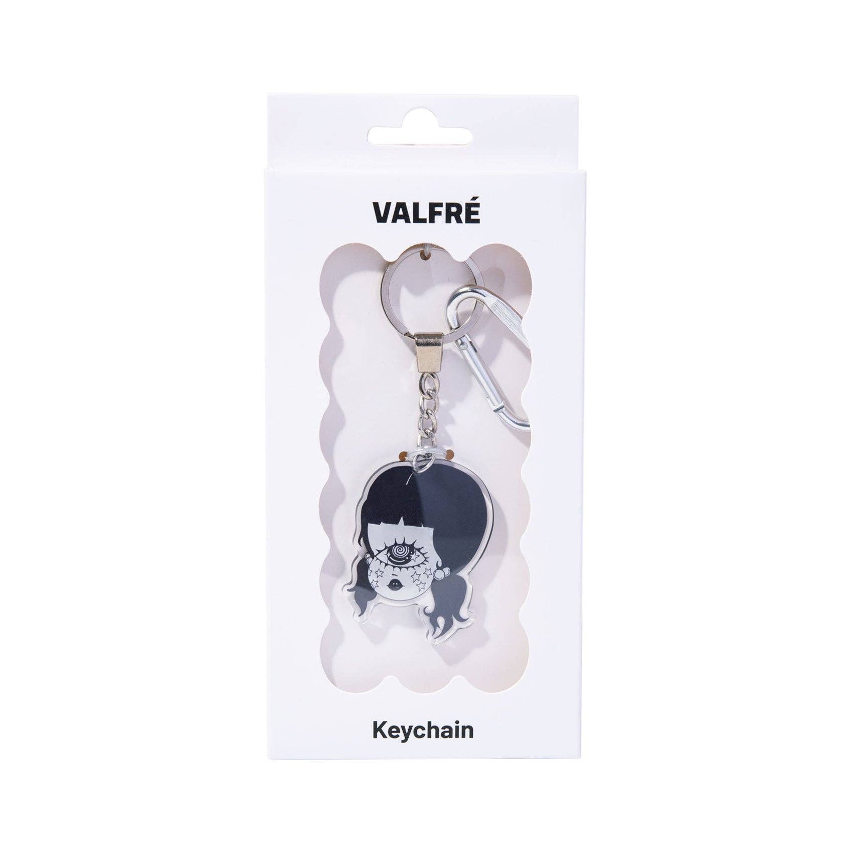 Valfre - Wholesale Keychain - Women's - Cyclops Acrylic Keychain1