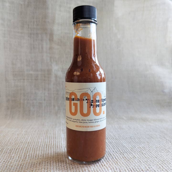 Tinkertown Provisions - Wholesale Hot Sauce - GOO.1