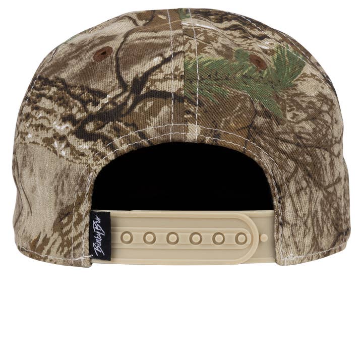 Camo Lone Peak Hat for wholesale on Faire
