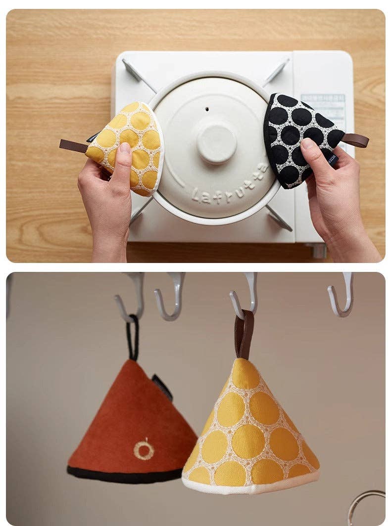 MinoCraft - Wholesale Kitchen Tool/Gadget - Hand-embroidered pot cover9