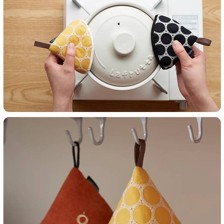 MinoCraft - Wholesale Kitchen Tool/Gadget - Hand-embroidered pot cover9
