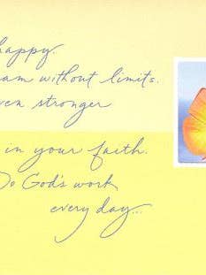 Graduation Religious | AGTC | MD | GG01011-02F for wholesale by DICKENS INC.