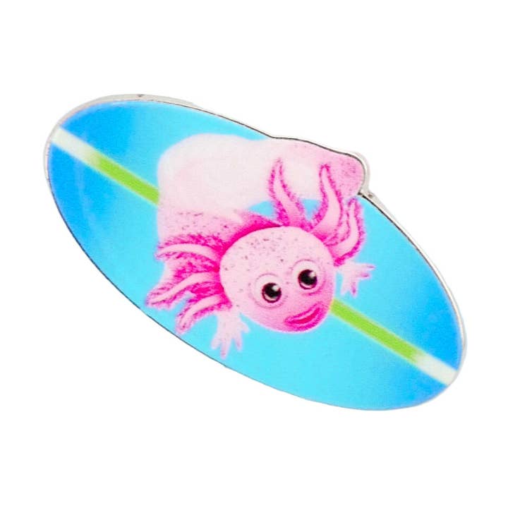 Axolotl Ball Marker for wholesale by Ballmarkers.com