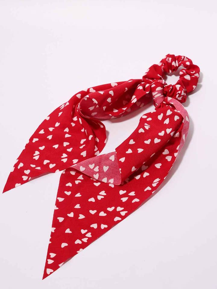 Chouchous à la mode en forme de cœur pour la vente par Amerikan Basics